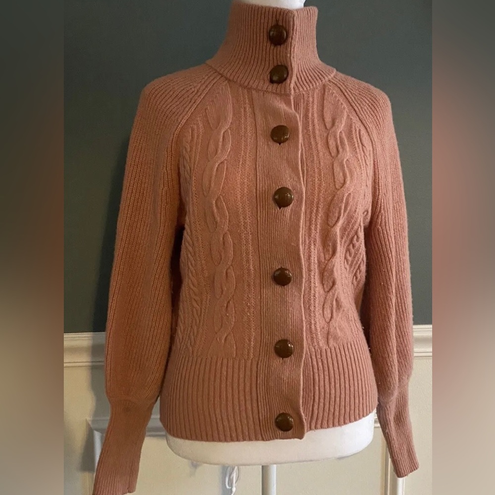 Jcrew Lambs wool Sz small sweater